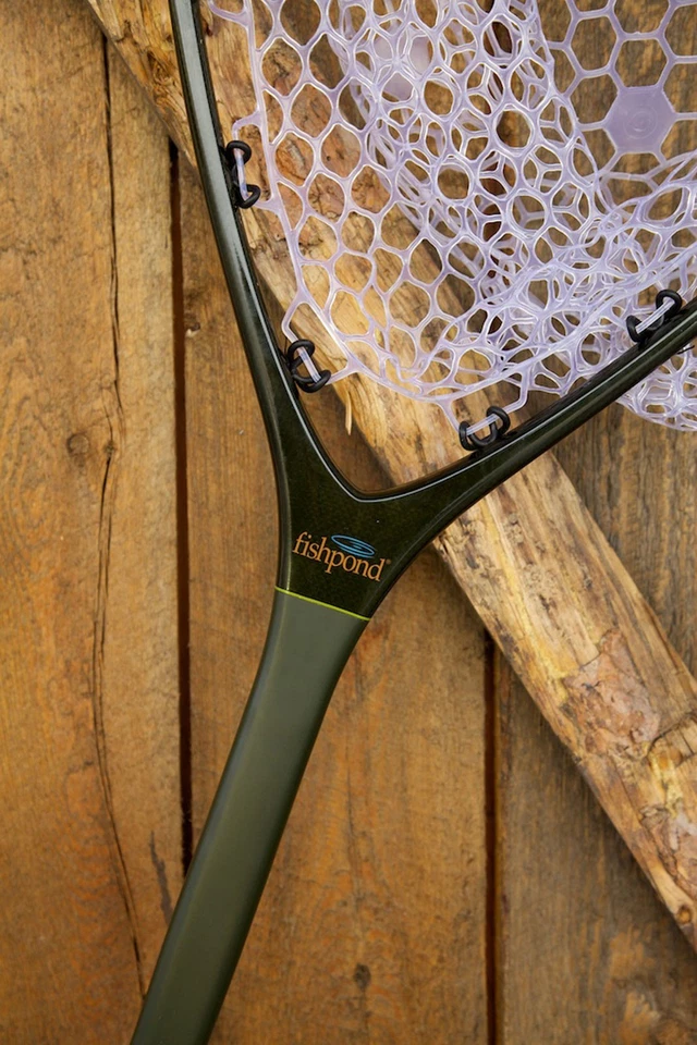 Red de longitud media Fishpond Nomad Foto 4 de 4