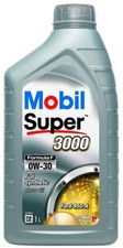 Motoröl MOBIL SUPER 3000 F-F 0W30 1L