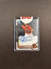 2022 Bowman Draft Dylan Beavers 1st Prospect Chrome Auto
