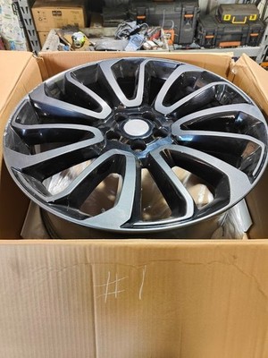 4 2017 Range Rover HSE 22 Wheels OEM Factory Spec Land Rover 2013-2022 LR039141