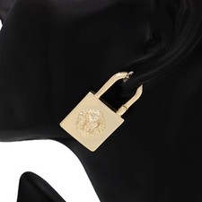 E1697 KE3520 Drop Post Earrings