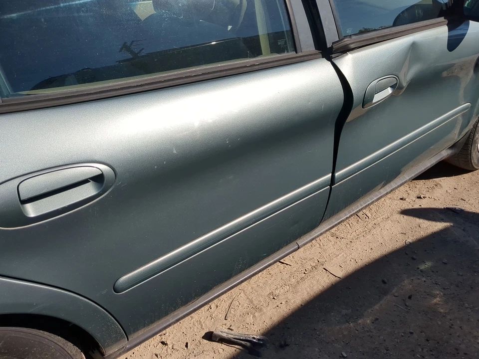 2000-2007 Ford Taurus Passenger Rear Door Oem F57QO Foto 2 de 3