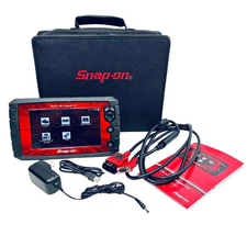 Snap On EESC336 SOLUS Legend Automotive Diagnostic Scan Tool - Ver. 23.4