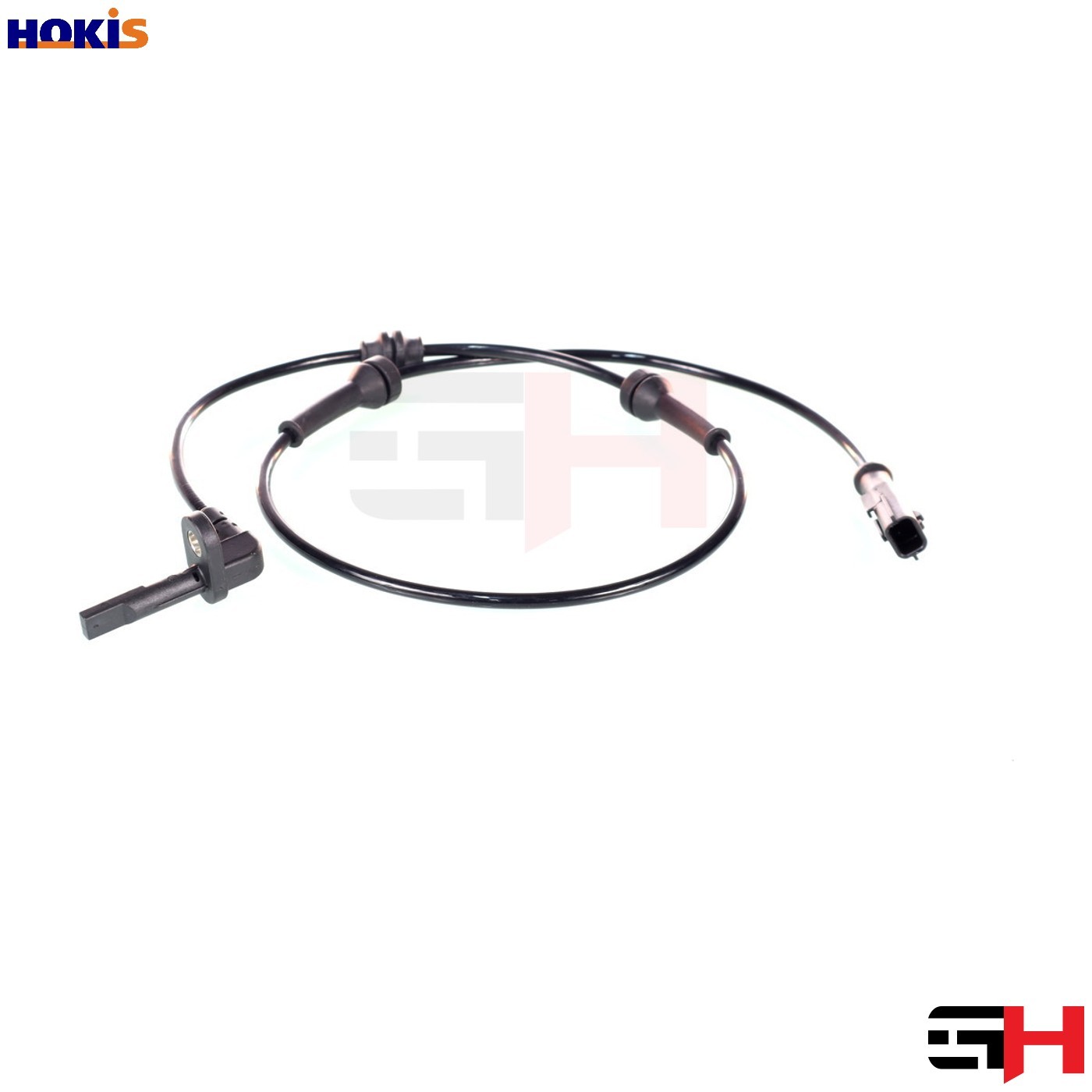 SENSOR WHEEL SPEED GH-713965 FOR RENAULT MASTER/III/Platform/Chassis/Van  OPEL