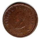 Photo of a 1915 Mexico 20 Centavos Silver from an eBay listing that sold on Jul 12, 2026