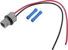 Side Marker Lamp Light Bulb Socket Wire Harness, for Mercedes-Benz C250