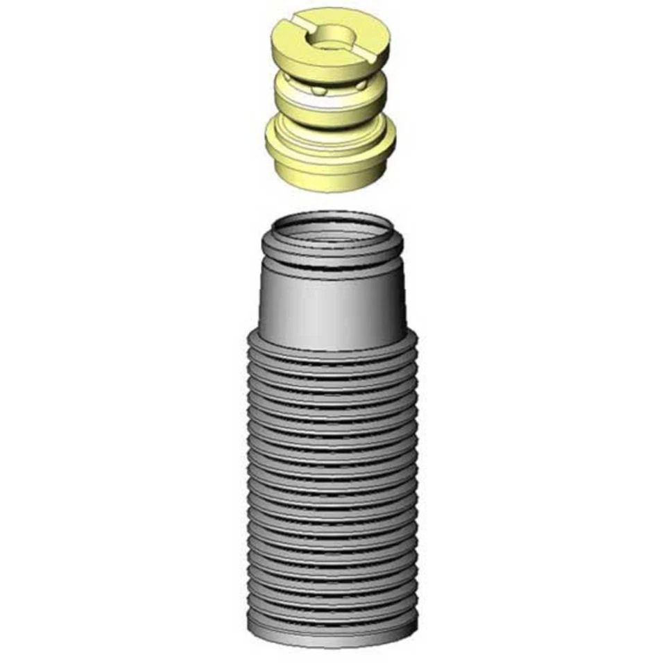 Fuelle de puntal de suspensión para Hyundai Genesis 2009-2014 KYB 2009 2010 2011 2012 Foto 2 de 2