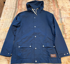 Airblaster Mask Stay Wild Giacca da snowboard blu navy con cappuccio a maniche lunghe taglia XL