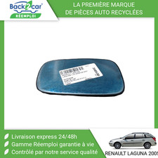 Glace de rétroviseur Renault LAGUNA