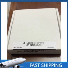 New C/1PC FOR LEUZE GS 04M/P-20-S8 NEW GS 04M/P20S8 Quality Assurance