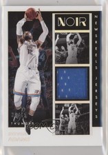2019-20 Panini Noir Newsreels Jerseys 30/65 Steven Adams #NJ-SAD 6fs