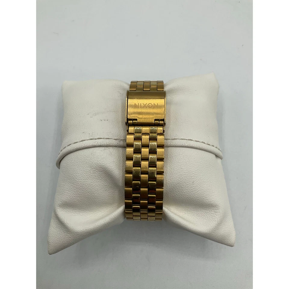 Nixon Time Teller Watch, about 31mm  - Image 4 of 4