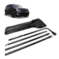 Spare Tire Tool Kit with Spare Tire Jack Handle and Wheel 99-19 Silverado Tahoe