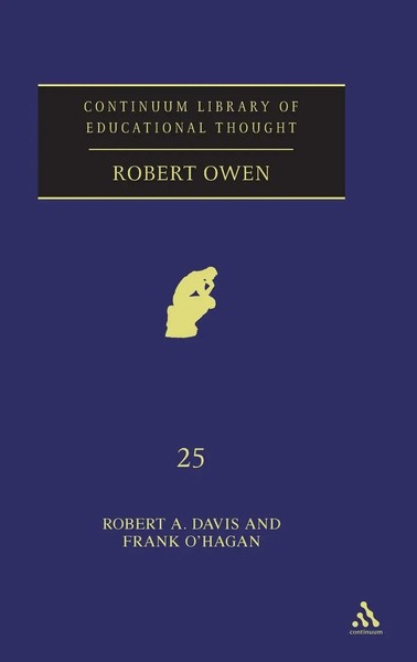 Robert Davis (U. A.) | Robert Owen | Buch | Englisch (2010) | Gebunden-image
