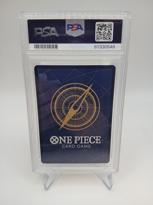 モンキー・D・ルフィ PSA10 1st Anniversary set 英語 2024 One Piece Monkey.D.Luffy English First Anniversary Set ST10