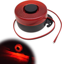 Car Back-Up Alarm 12V/24V 105DB Reverse Beeper Backup Alarm Vehicle Auto Back up