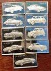 Car 1.6 gram Silver 925 Bars x 9