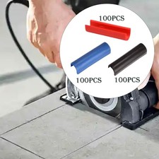 100 Pezzi di Coperture per Piastrelle Manuali, Pezzi di Ricambio per Edilizia,