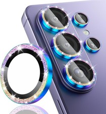 9H Tempered Glass Camera Lens Protector for Samsung Galaxy S26 Ultra