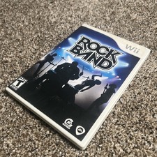 (Tested) Rock Band 2008 for Nintendo Wii