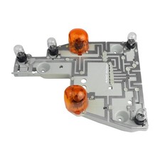 Rechts Lampenfassungen Hinten Rückleuchte Für Mercedes-Benz E-Klasse W211 03-06