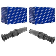 2X SASIC STAUBSCHUTZ SATZ STOßDÄMPFER HINTEN passend für CITROËN C4 DS4 PEUGEOT 