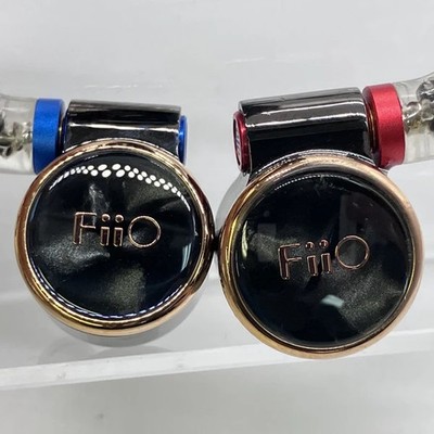 FIIO FD3 Black FIO-IEM-FD3-B Used