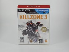 Killzone 3 - Greatest Hits (PS3) SEALED
