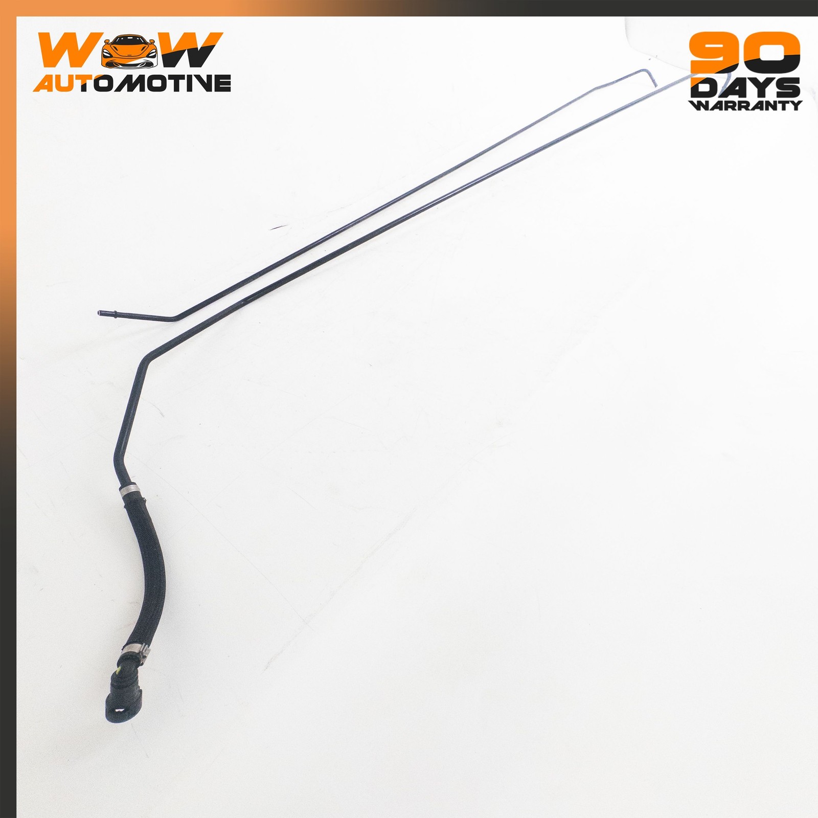 06-16 ASTON MARTIN V8 VANTAGE 4.7L FUEL SYSTEM HOSE TUBE PIPE LINE SET OEM