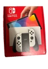 Unopened Nintendo Switch OLED Model HEG-001 Handheld Console - 64GB - White