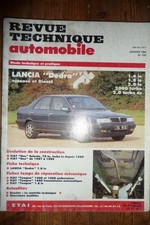 Revue technique Lancia DEDRA
