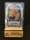 2025 Panini Prizm WNBA Jacy Sheldon Signatures Auto #SG-JS Dallas Wings