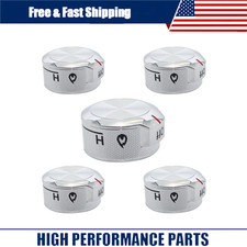 5 Pack - Upgraded W11030413 Range Control Knob for Whirlpool KitchenAid Ranges