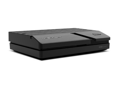 Dreambox One Ultra HD BT Edition 2x DVB-S2X MIS Tuner 4K 2160p E2 Linux