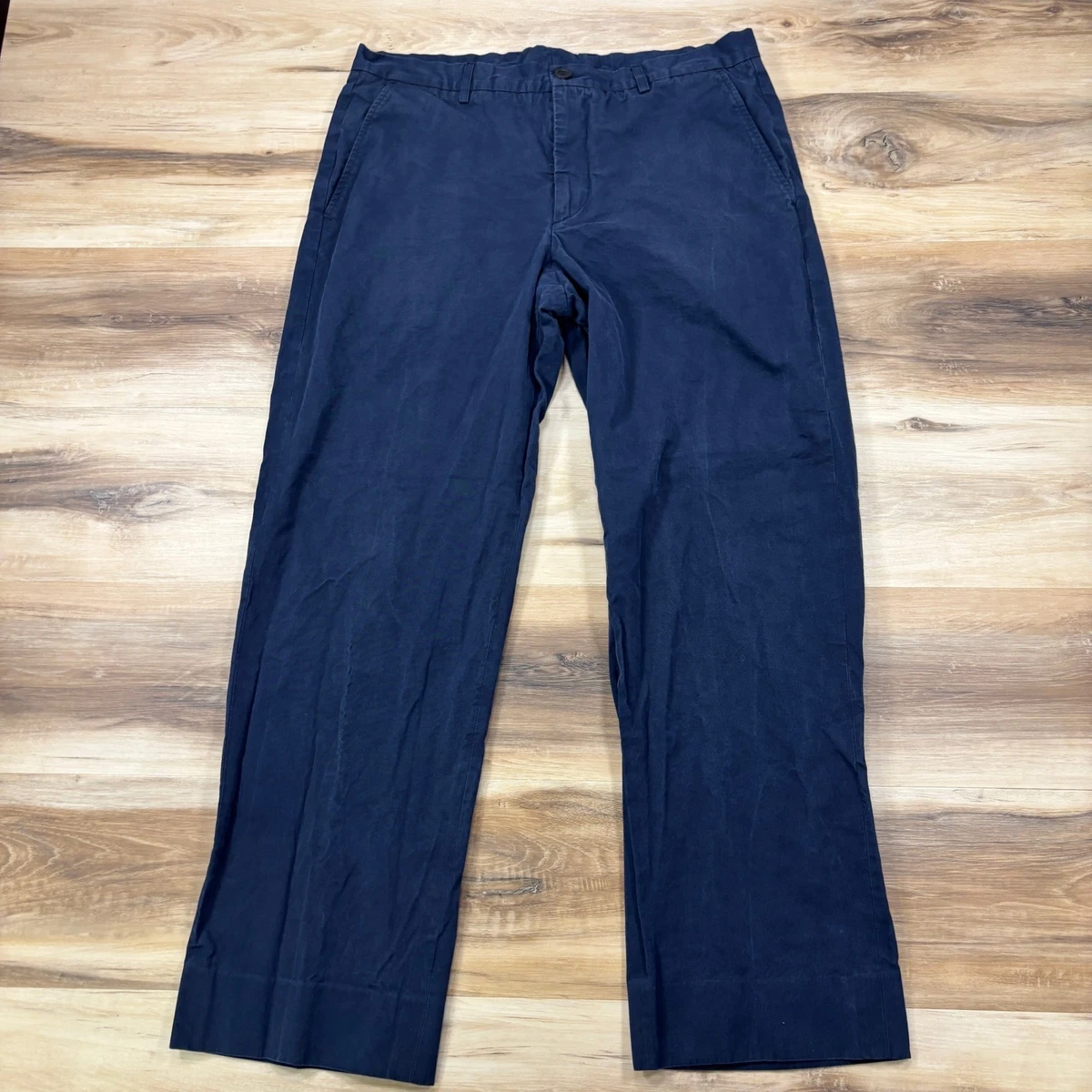 Giorgio Armani Blue Pants for Men for sale | eBay