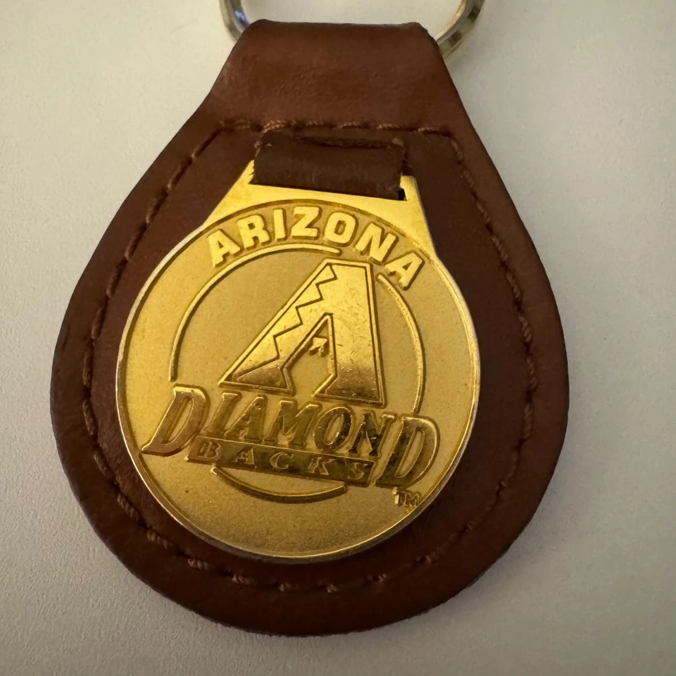 Arizona Diamond Backs Keychain Key Ring Souvenir - Image 2 of 4