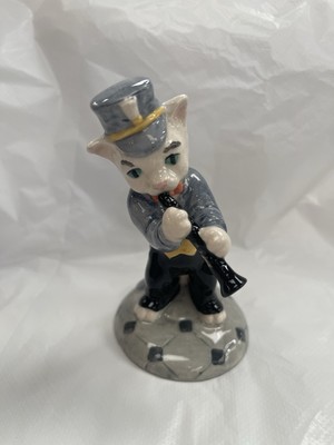 Beswick Cats Chorus CC4 Rattenfänger Bilk