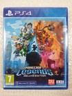 MINECRAFT LEGENDS - DELUXE EDITION PS4 FR NEW (GAME IN ENGLISH/FRANCAIS/DE/ES/IT