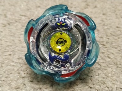 Blast Jinnius 5Glaive Guard Beyblade TAKARA TOMY BURST READ DESCRIPTION