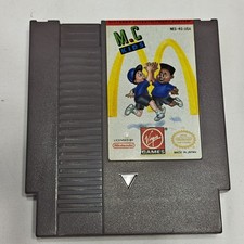 M.C. Kids (Nintendo Entertainment System, 1992)