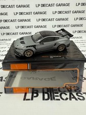 IXO Models 2025 Ford Mustang GTD Metallic Grey 1:43 Diecast