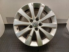VAUXHALL MERIVA Alloy Wheel 17 Inch 5x112 ET35 7J 2010-2017 13269541