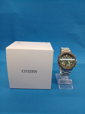 Citizen CB5001-57E ECO-DRIVE Analog Watch Solar 20ATM with Box Belt 18cm
