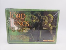 Lord of the Rings, Attack at Weathertop (2001), Sealed, NIB, Metal Miniatures