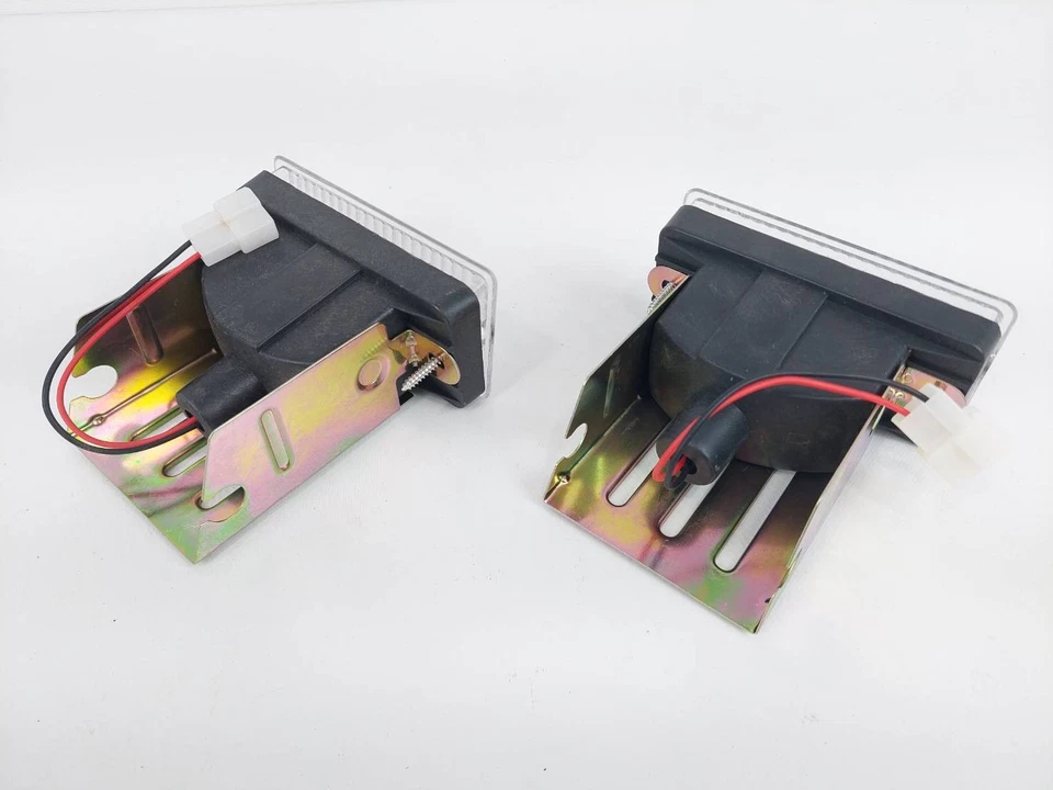 Luz de marcha atrás luz trasera compatible con camioneta Nissan Datsun 720 1980-1985 26540-18W00 Foto 4 de 4