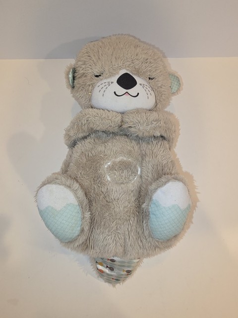 Fisher-Price Soothe 'n Snuggle Otter