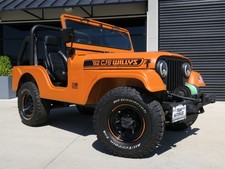 1962 Willys CJ5