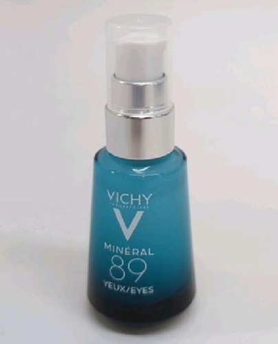 Fortificador de ojos reparador Vichy Mineral 89 15 ml 0,51 fl oz caducidad 26/12 - Imagen 2 de 9