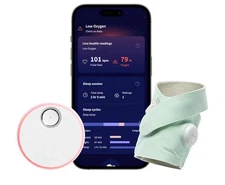 Owlet Baby Monitor Sock