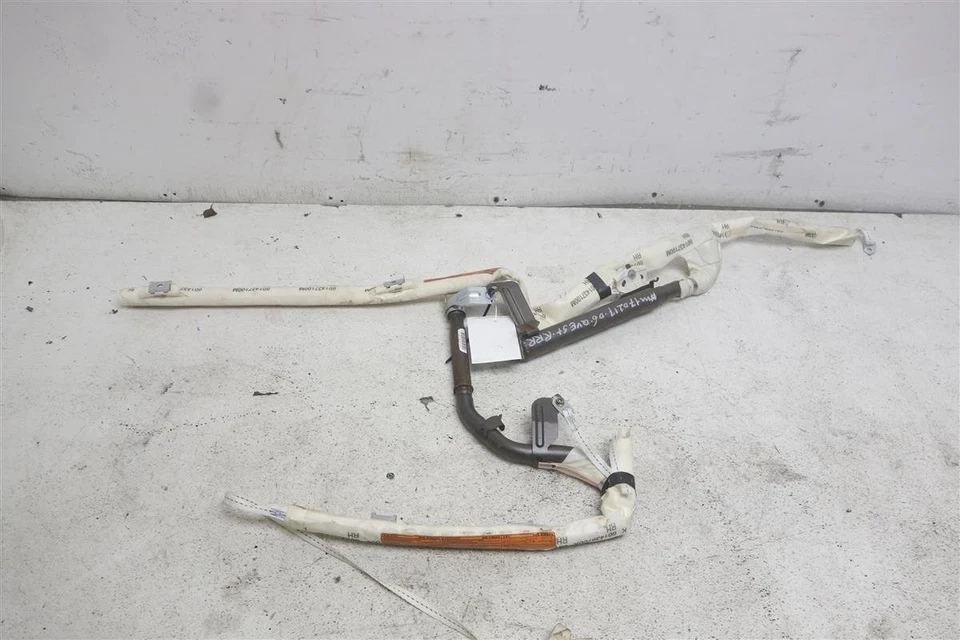 Bolsa de aire para cortina de techo de pasajero Nissan Quest 2006-2009 985P0-Zf05a Foto 4 de 4